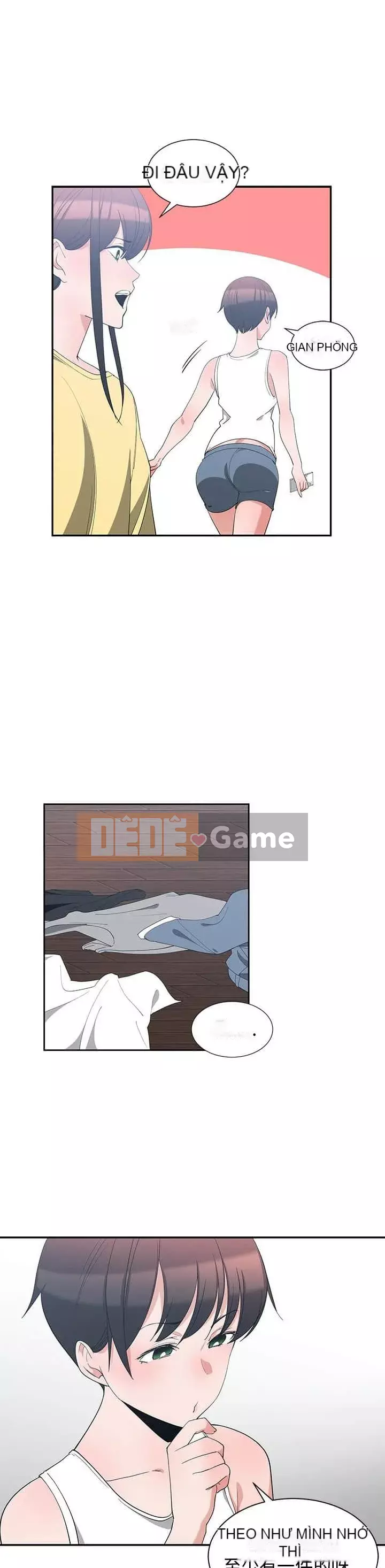 Bạn thuở nhỏ Chương 1-30