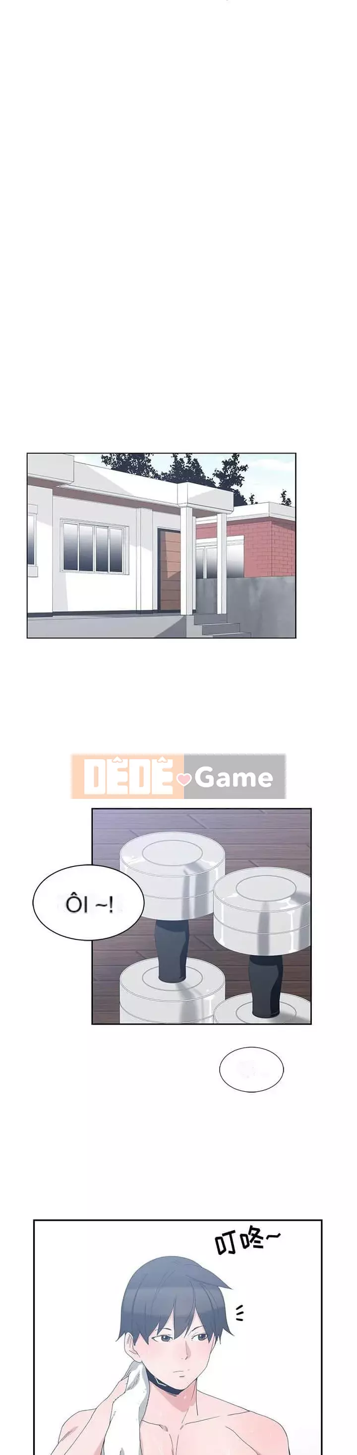 Bạn thuở nhỏ Chương 1-30