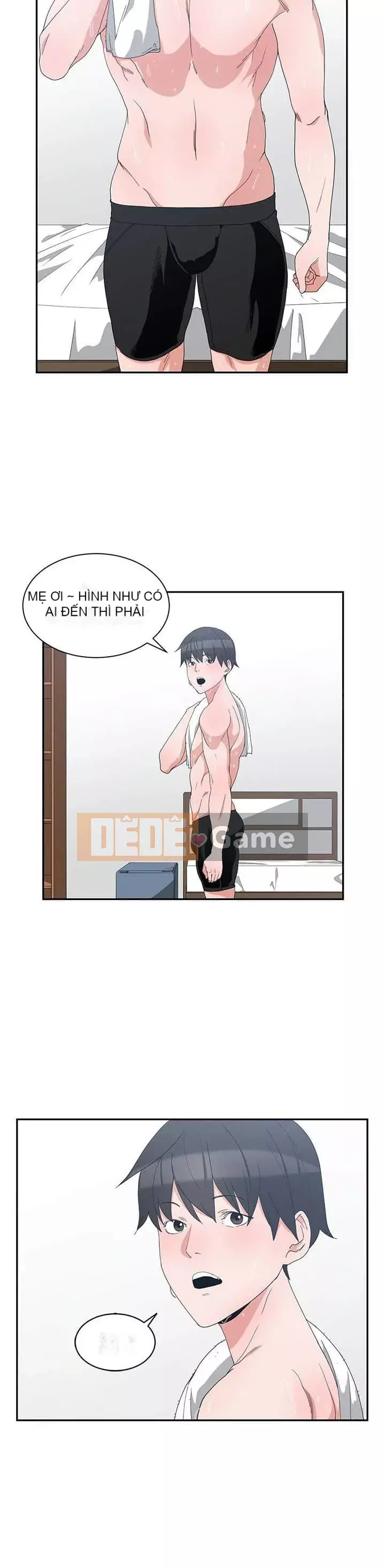 Bạn thuở nhỏ Chương 1-30