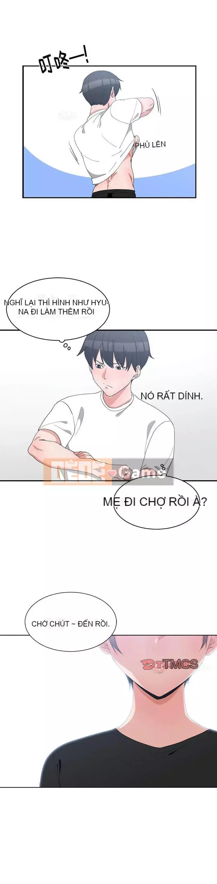 Bạn thuở nhỏ Chương 1-30