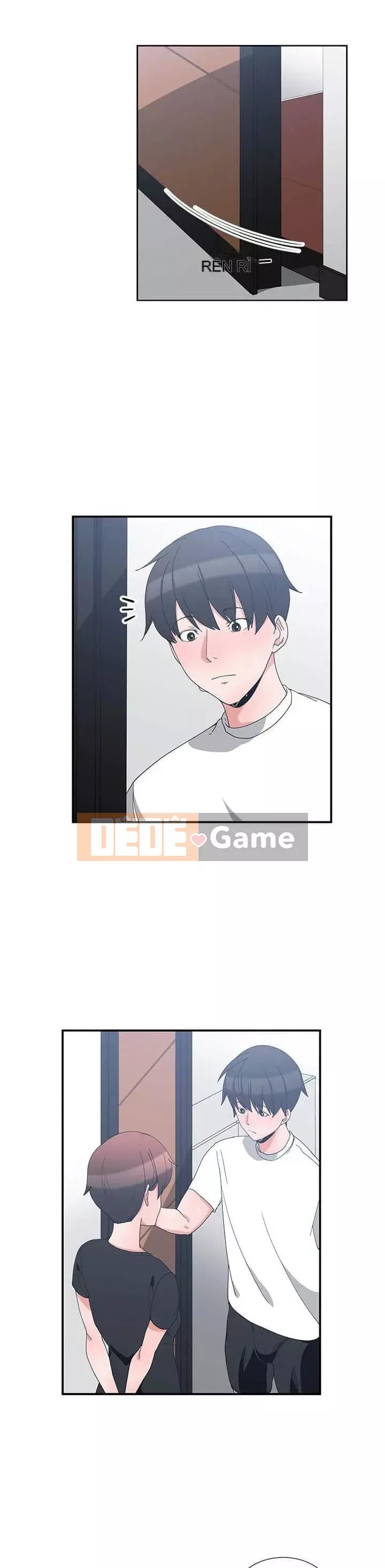 Bạn thuở nhỏ Chương 1-30