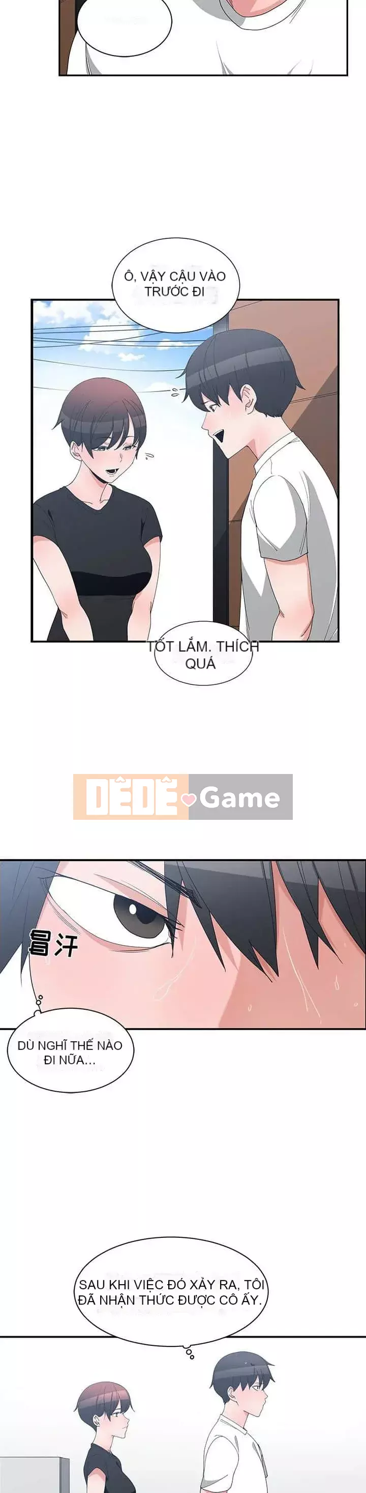 Bạn thuở nhỏ Chương 1-30