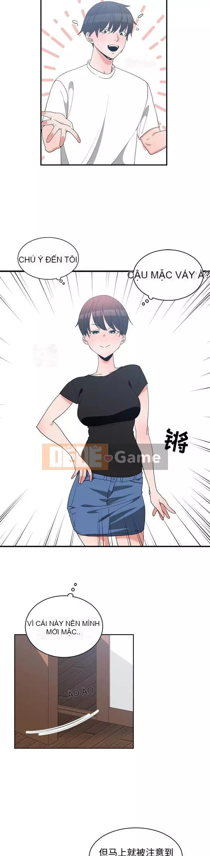 Bạn thuở nhỏ Chương 1-30