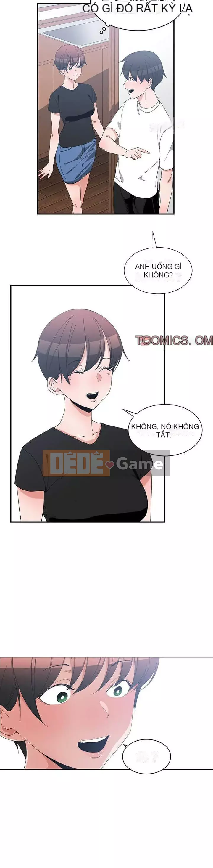 Bạn thuở nhỏ Chương 1-30