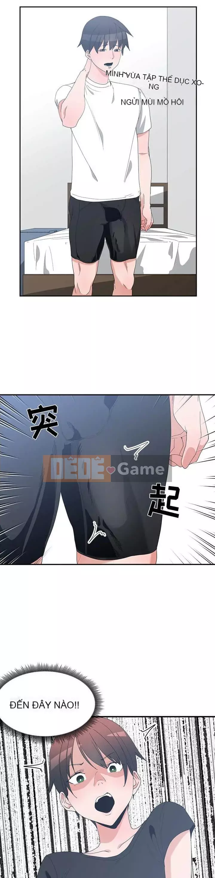 Bạn thuở nhỏ Chương 1-30