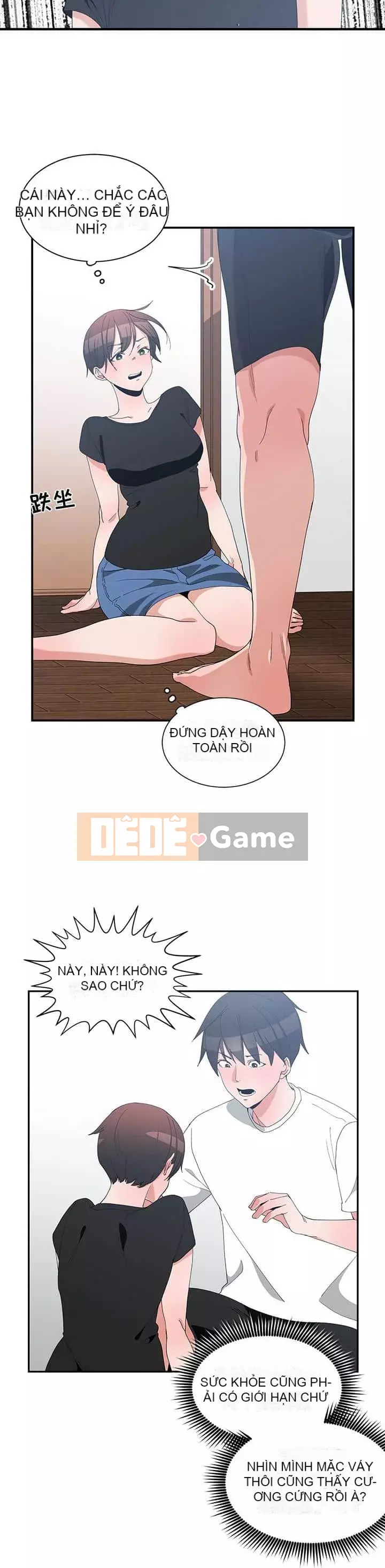 Bạn thuở nhỏ Chương 1-30