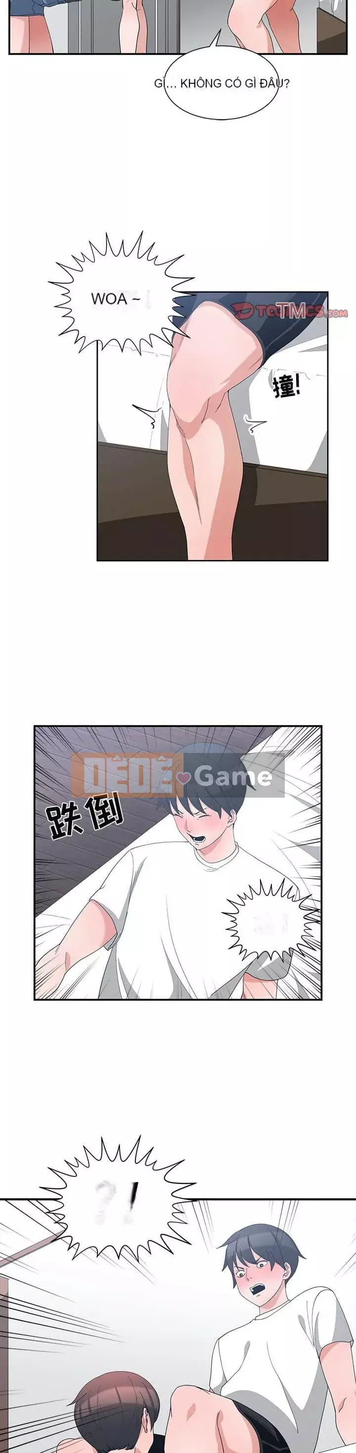 Bạn thuở nhỏ Chương 1-30