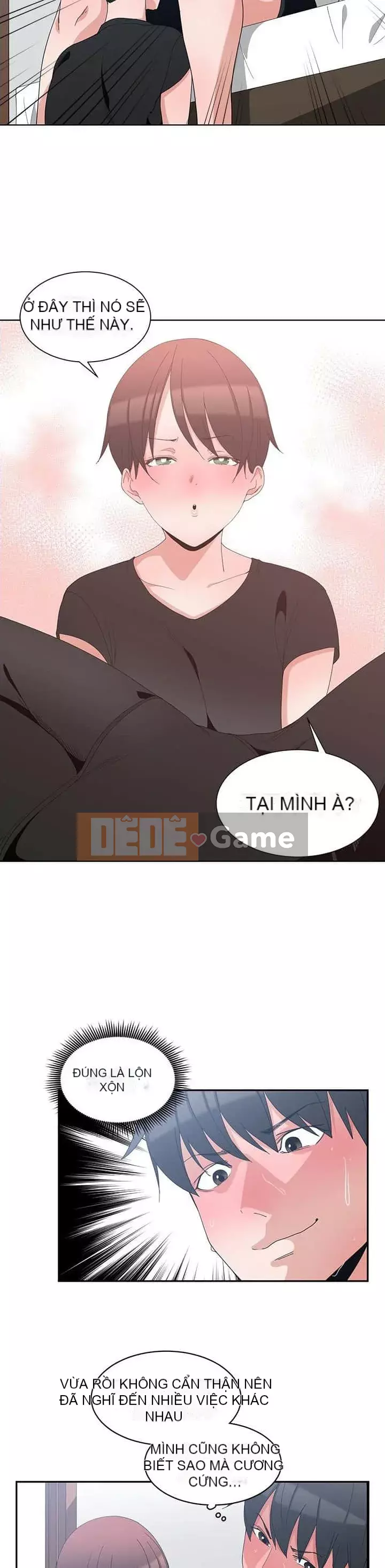 Bạn thuở nhỏ Chương 1-30