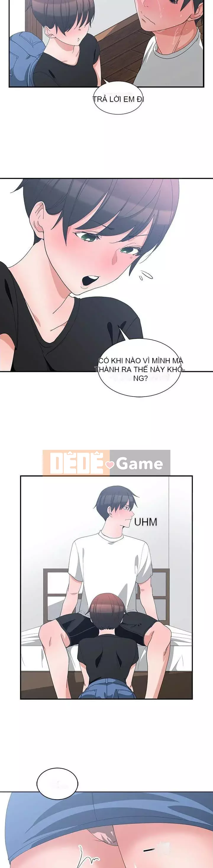 Bạn thuở nhỏ Chương 1-30