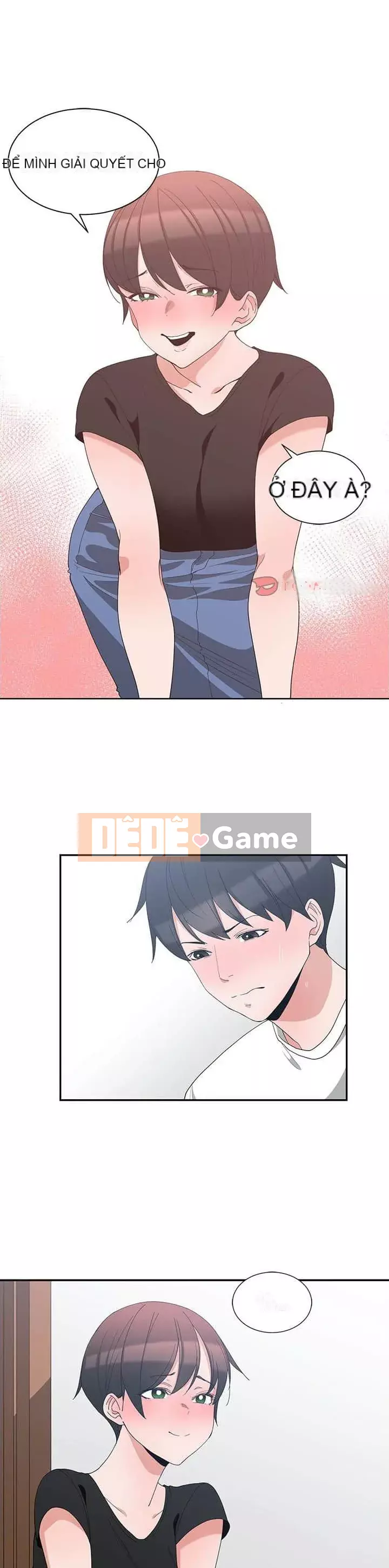 Bạn thuở nhỏ Chương 1-30