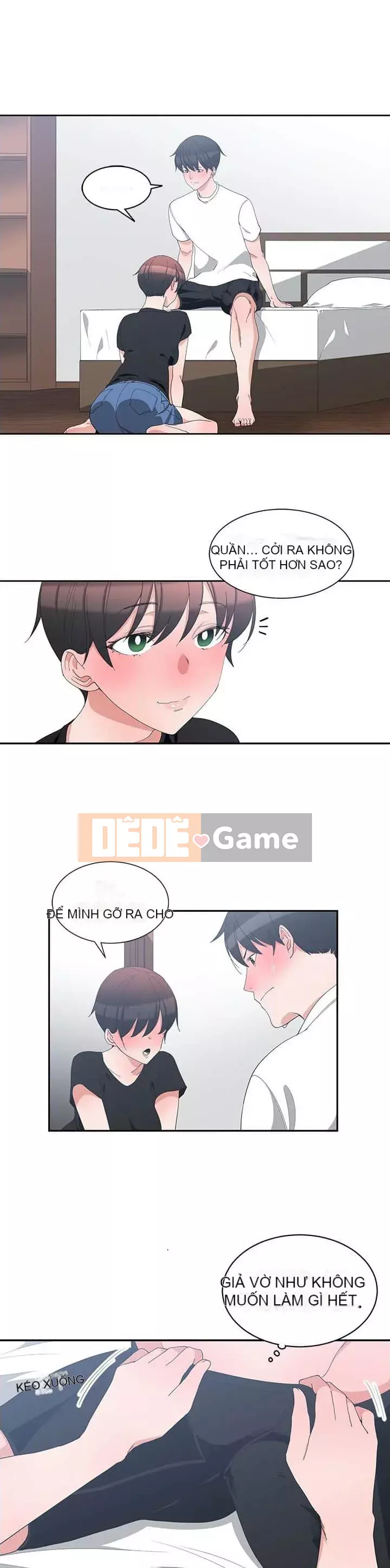 Bạn thuở nhỏ Chương 1-30