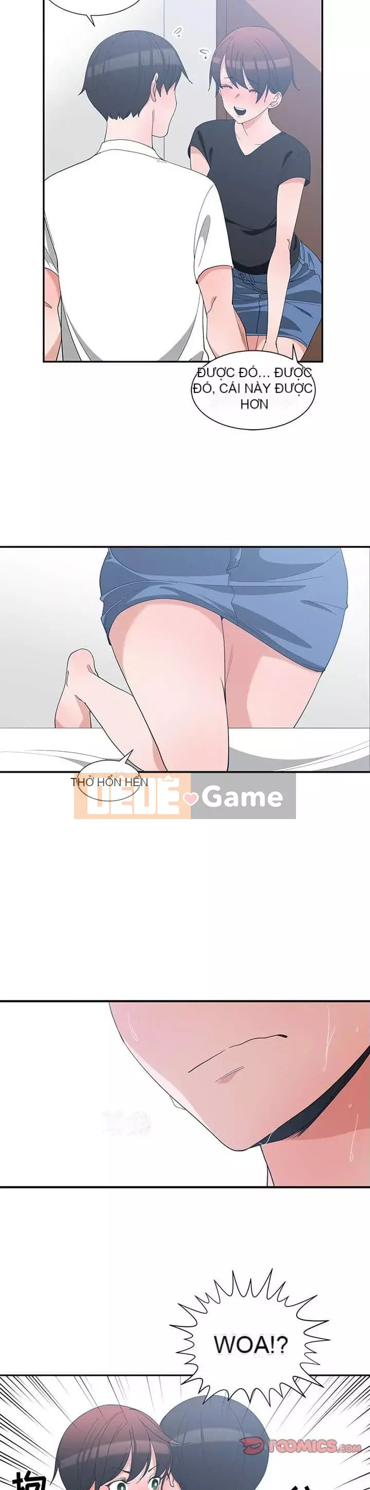 Bạn thuở nhỏ Chương 1-30