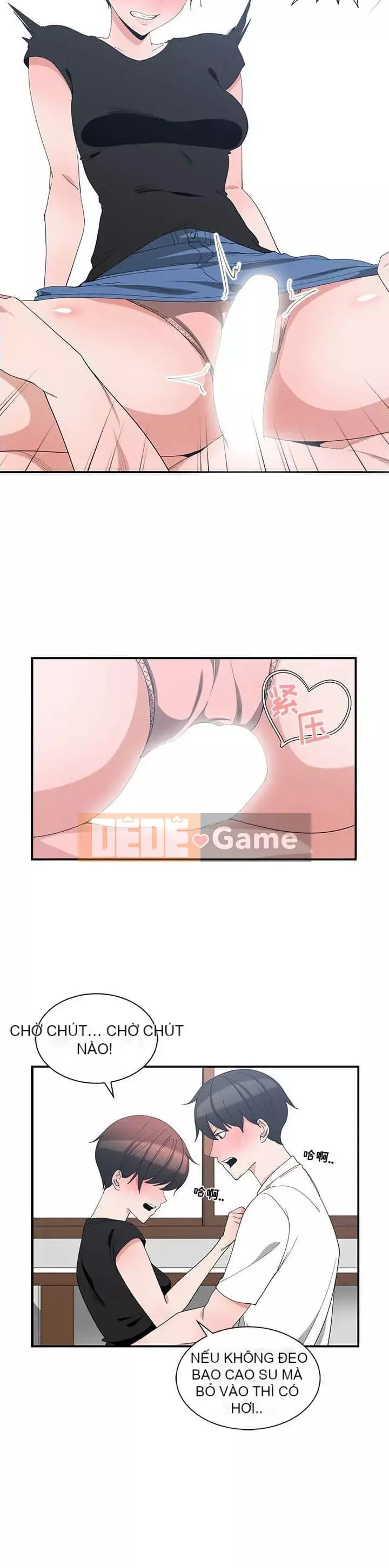 Bạn thuở nhỏ Chương 1-30