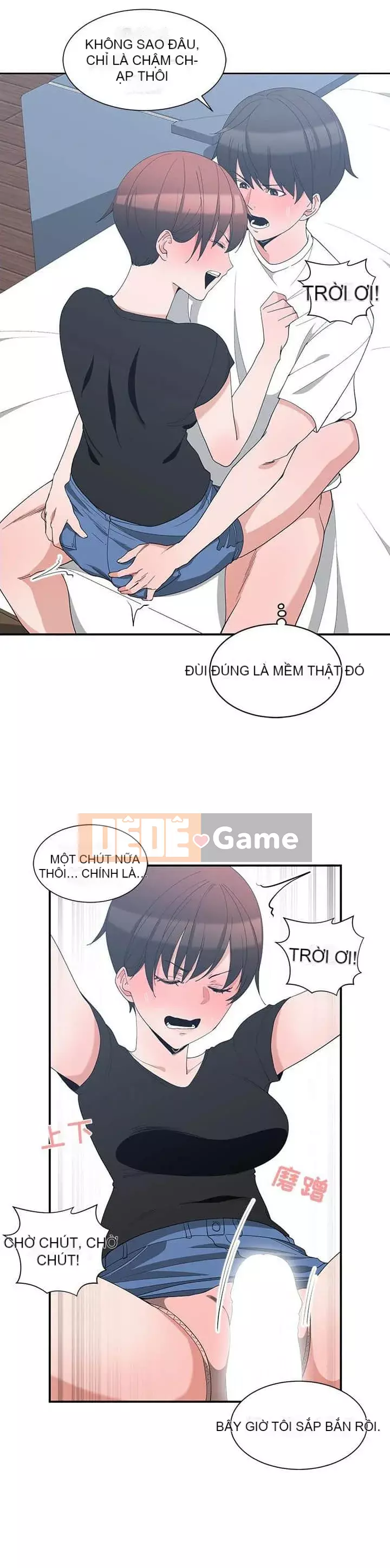 Bạn thuở nhỏ Chương 1-30