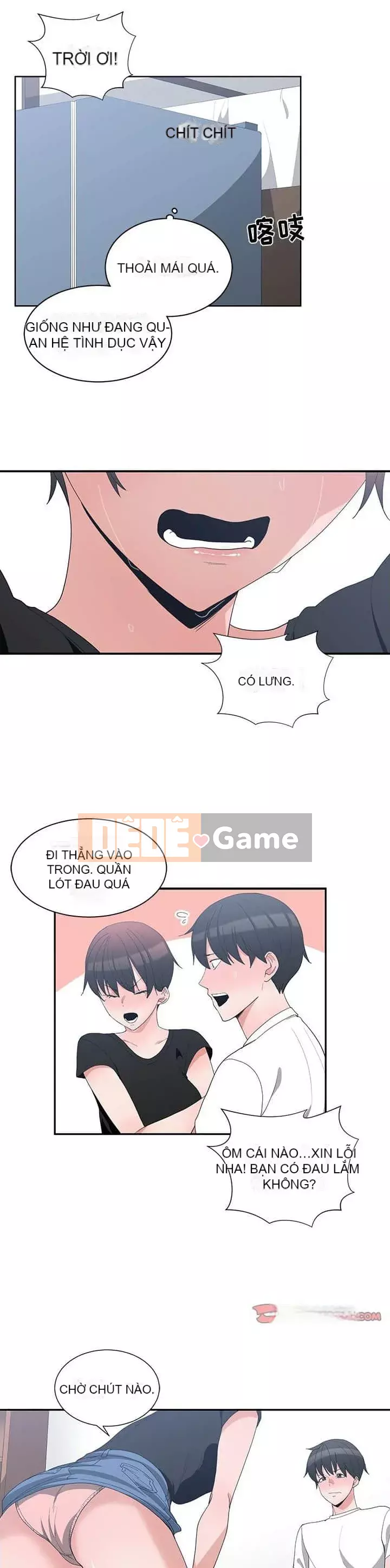 Bạn thuở nhỏ Chương 1-30