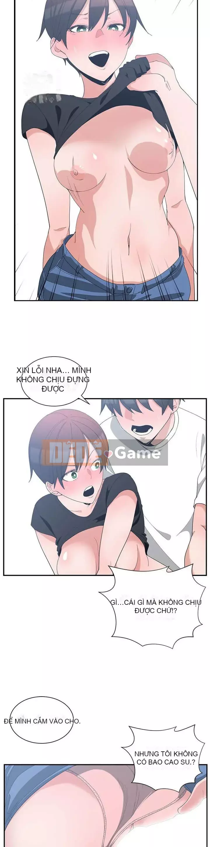 Bạn thuở nhỏ Chương 1-30