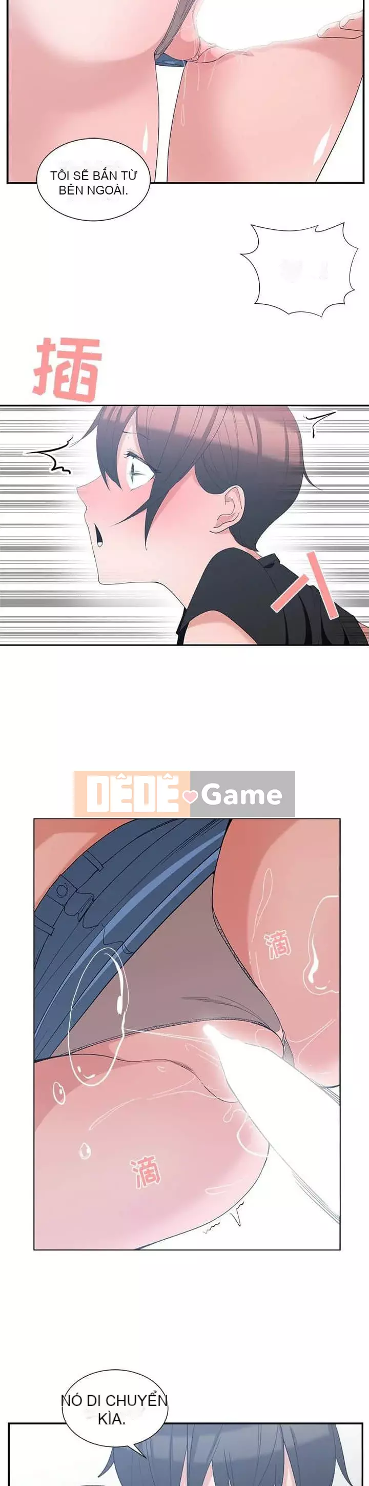 Bạn thuở nhỏ Chương 1-30