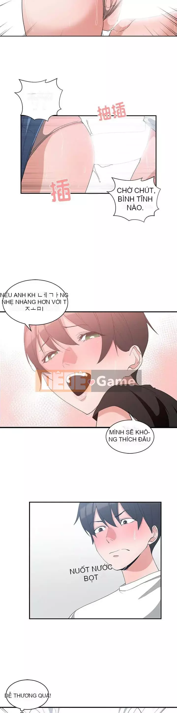 Bạn thuở nhỏ Chương 1-30