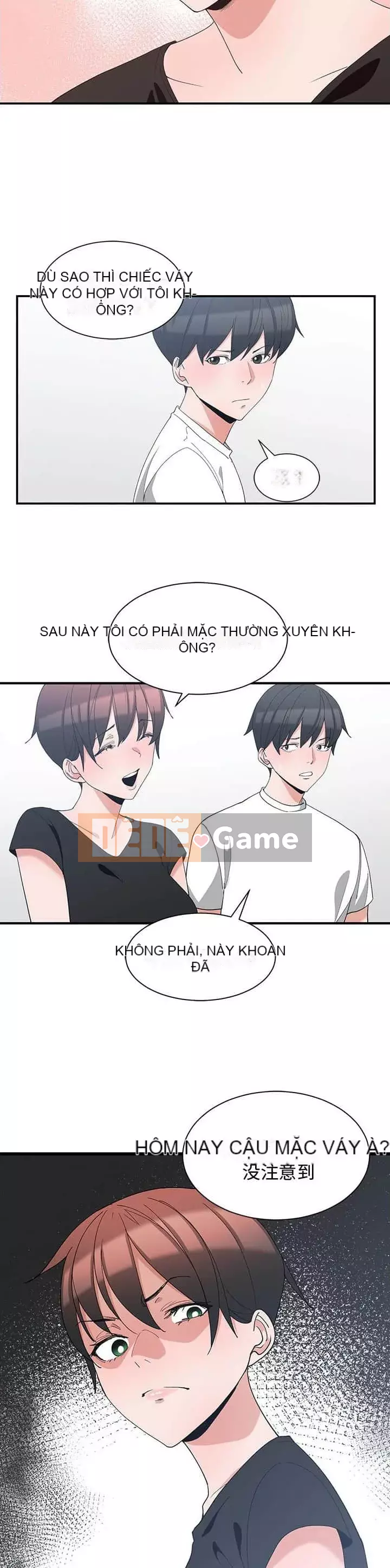 Bạn thuở nhỏ Chương 1-30