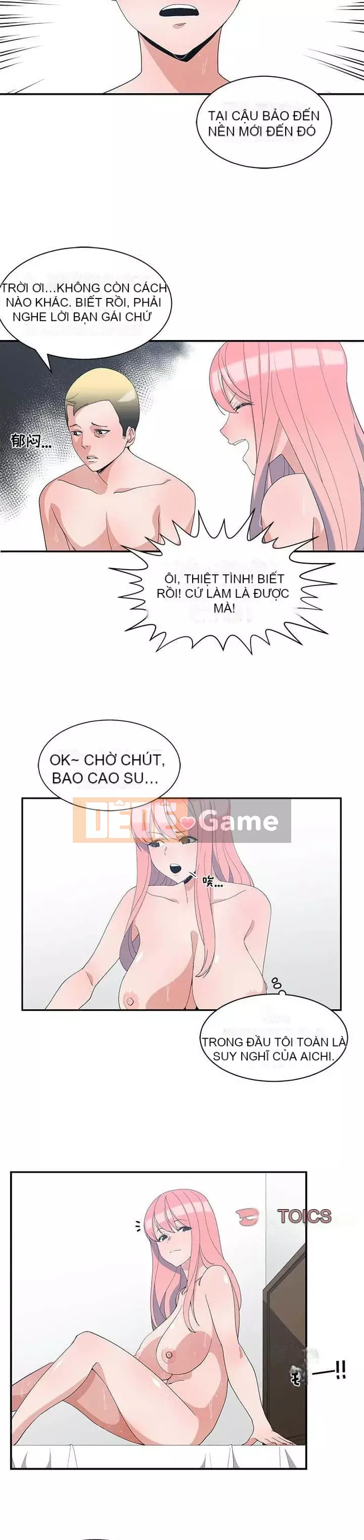 Bạn thuở nhỏ Chương 1-30