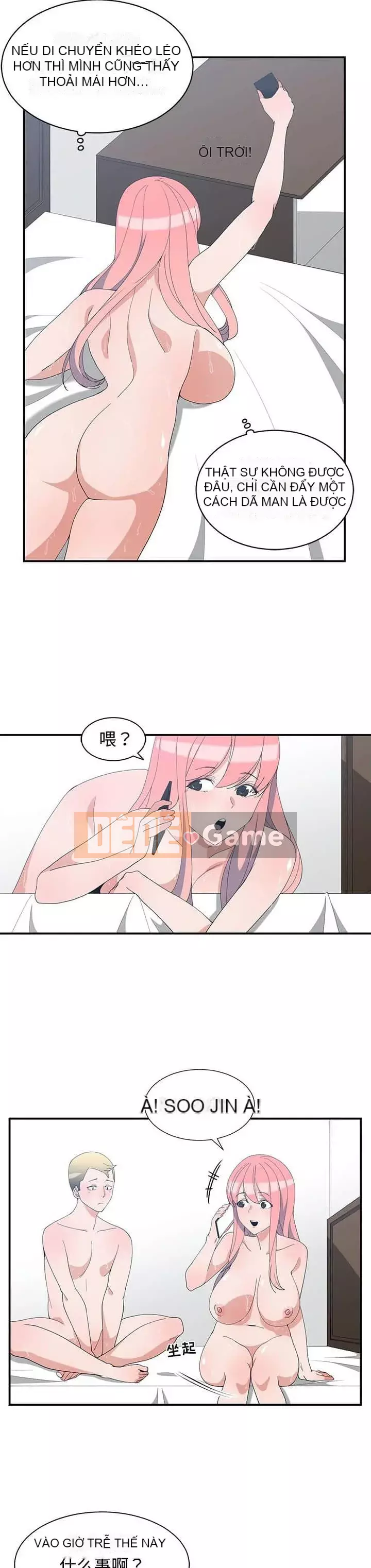 Bạn thuở nhỏ Chương 1-30