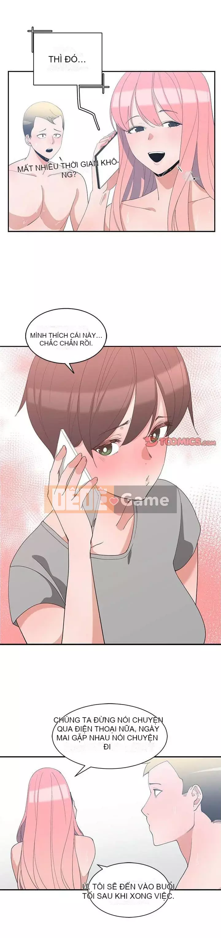 Bạn thuở nhỏ Chương 1-30