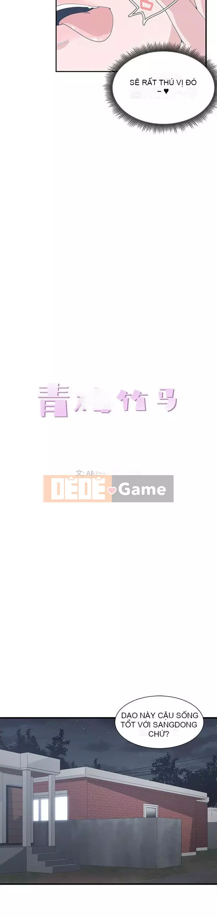 Bạn thuở nhỏ Chương 1-30