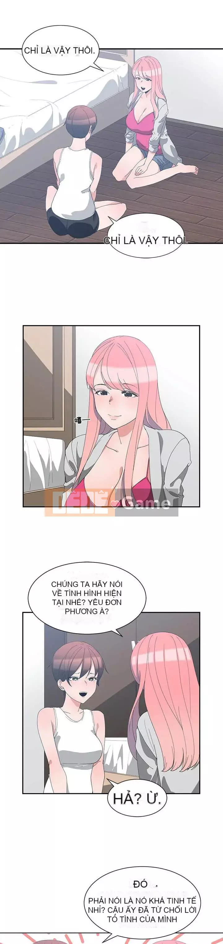 Bạn thuở nhỏ Chương 1-30