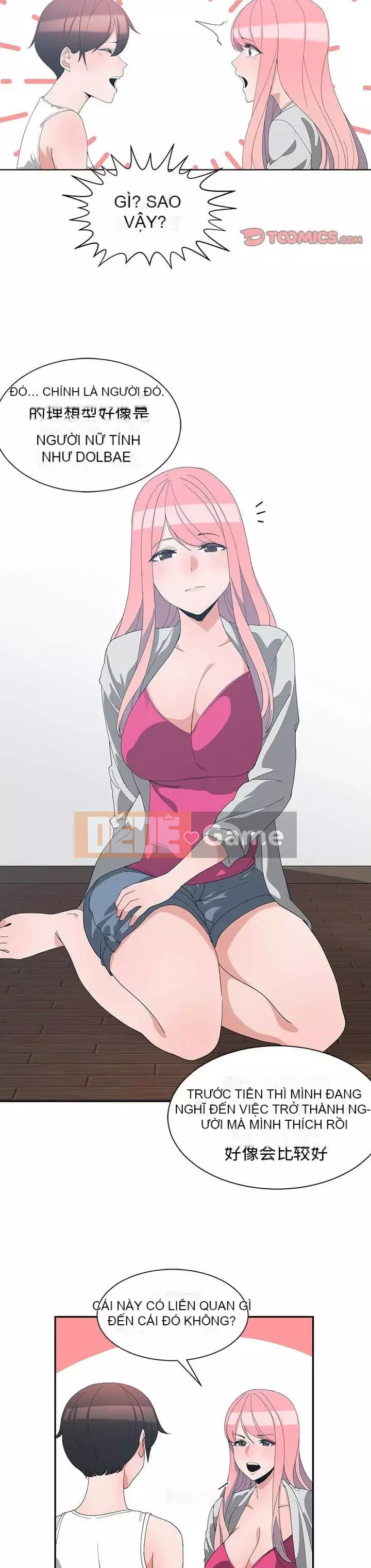 Bạn thuở nhỏ Chương 1-30