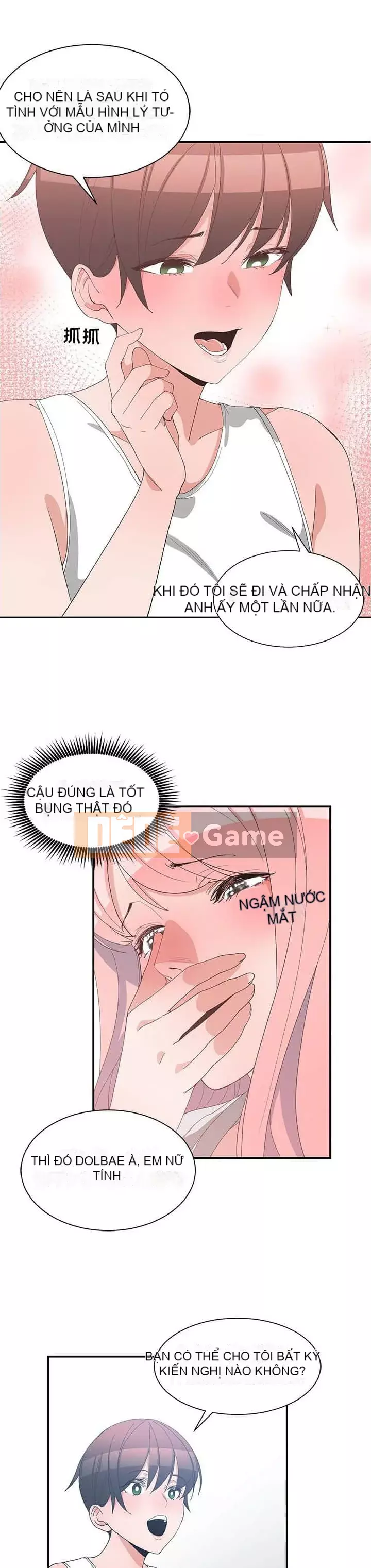 Bạn thuở nhỏ Chương 1-30