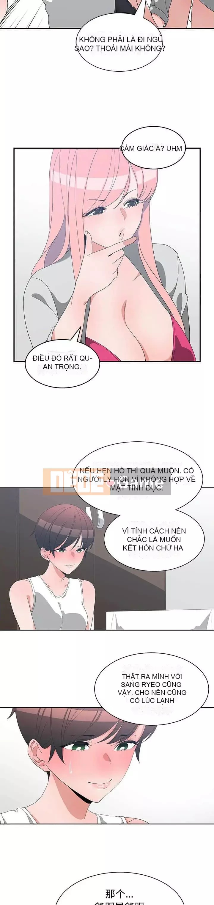 Bạn thuở nhỏ Chương 1-30