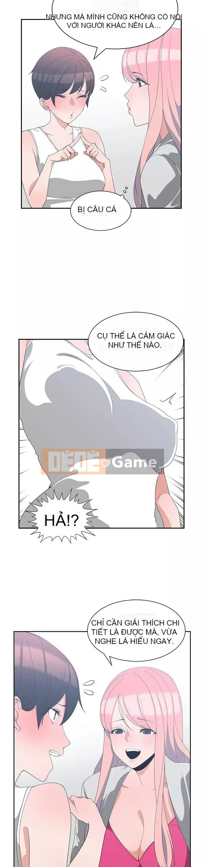 Bạn thuở nhỏ Chương 1-30