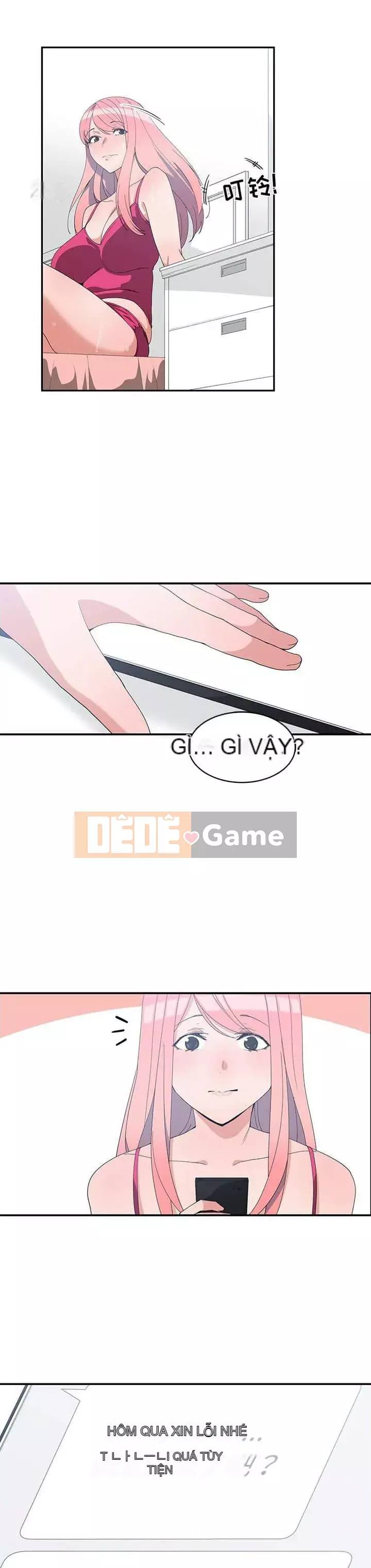 Bạn thuở nhỏ Chương 1-30