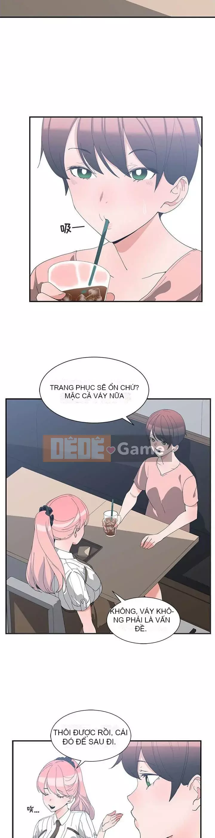 Bạn thuở nhỏ Chương 1-30