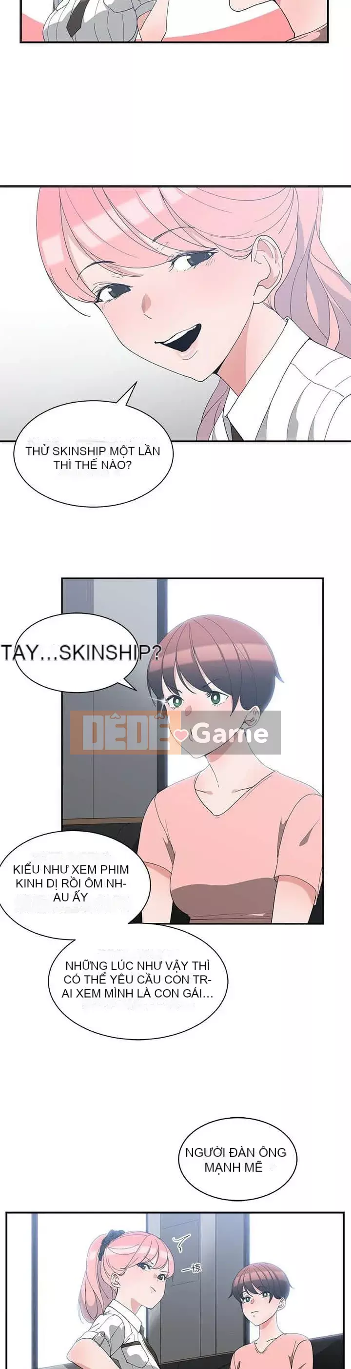 Bạn thuở nhỏ Chương 1-30