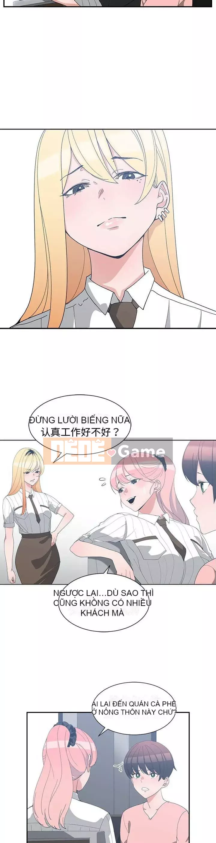 Bạn thuở nhỏ Chương 1-30