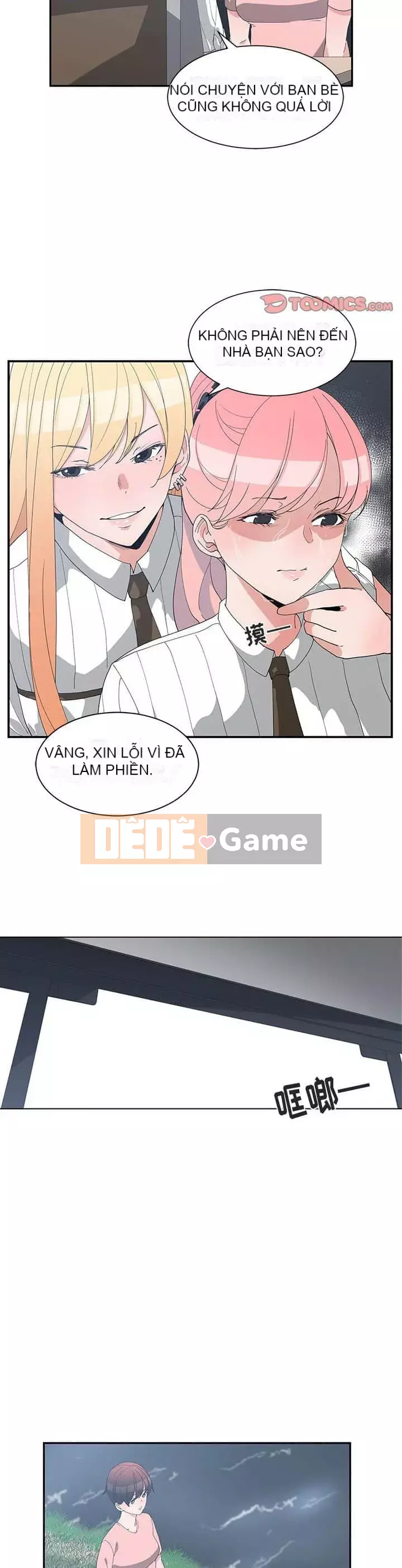 Bạn thuở nhỏ Chương 1-30