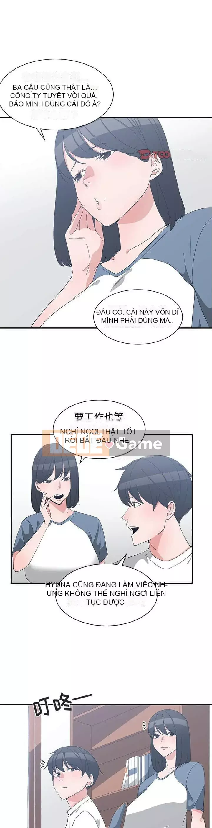 Bạn thuở nhỏ Chương 1-30