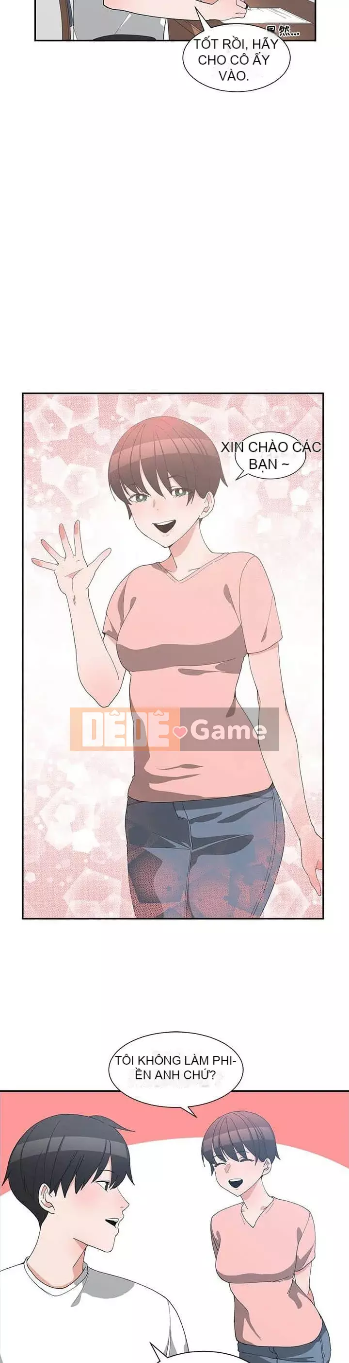 Bạn thuở nhỏ Chương 1-30