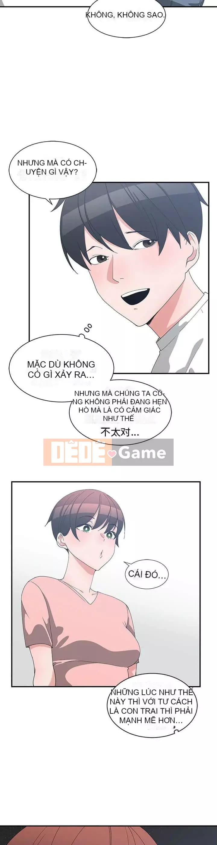 Bạn thuở nhỏ Chương 1-30