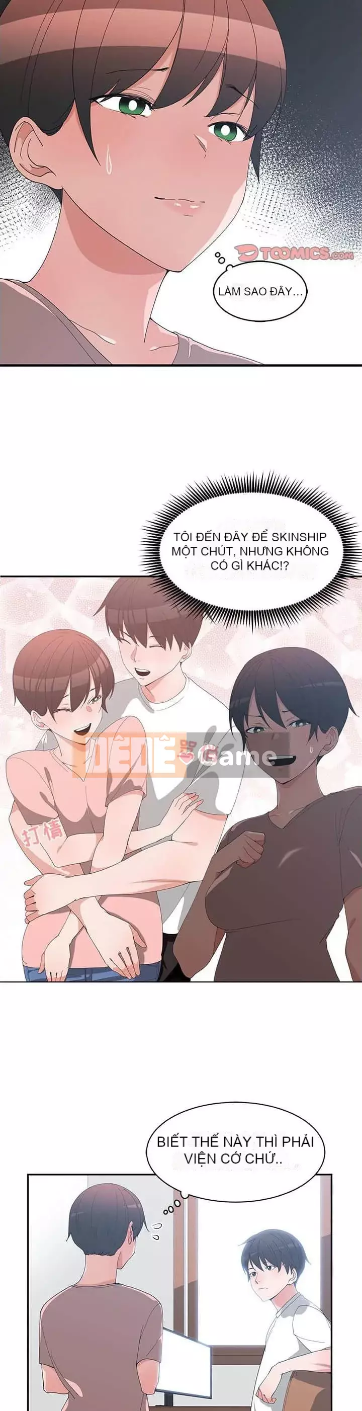 Bạn thuở nhỏ Chương 1-30