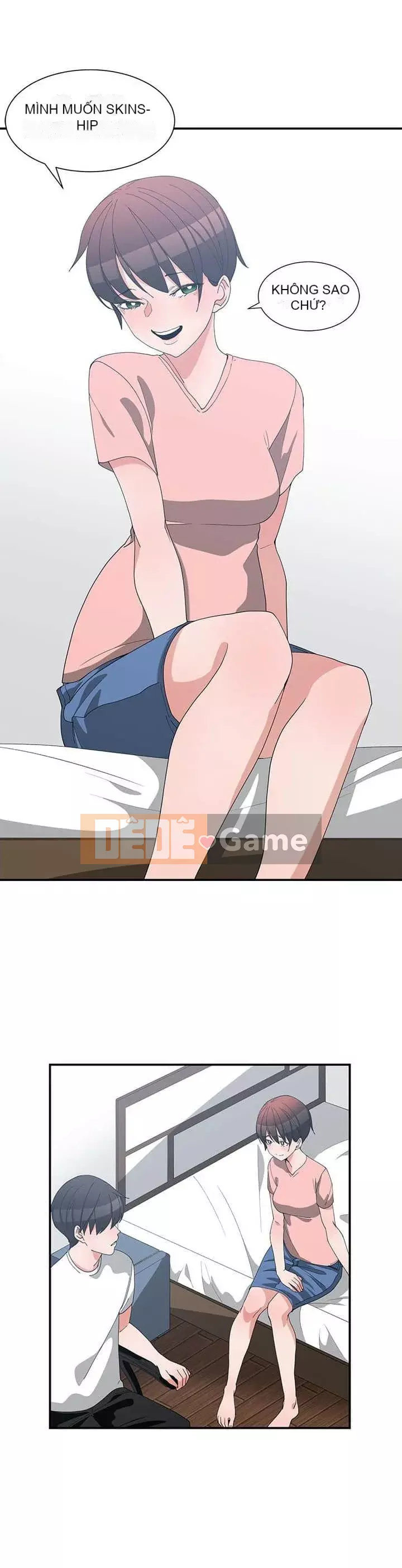 Bạn thuở nhỏ Chương 1-30