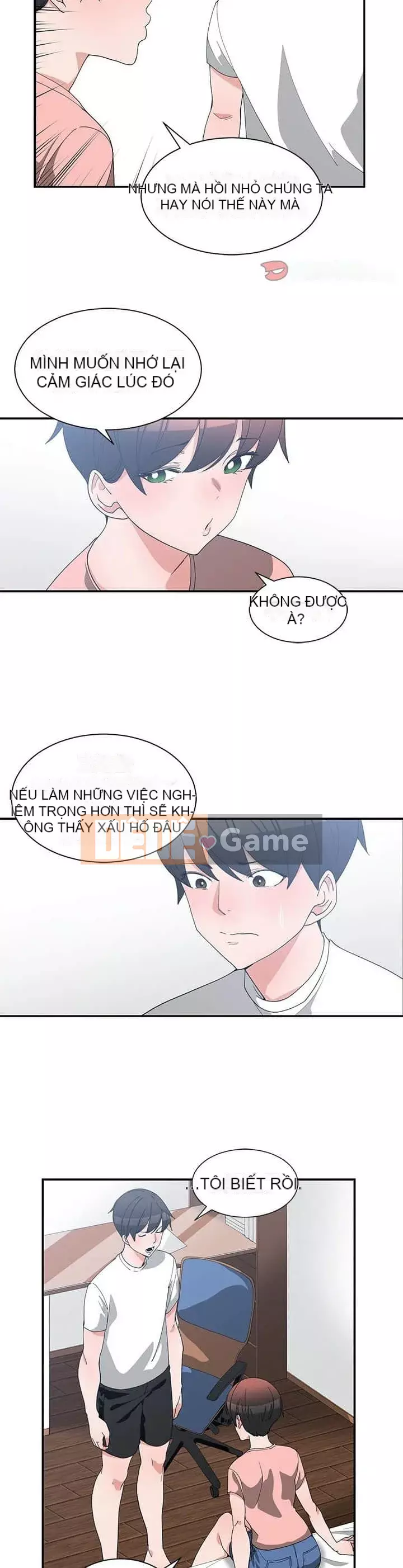 Bạn thuở nhỏ Chương 1-30