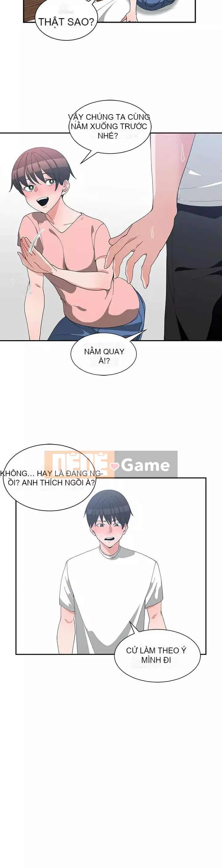 Bạn thuở nhỏ Chương 1-30