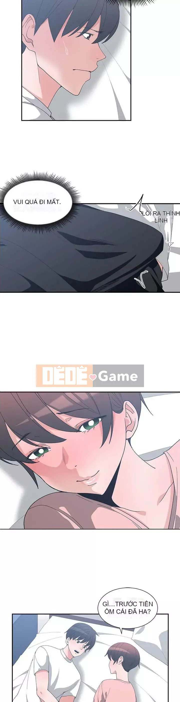 Bạn thuở nhỏ Chương 1-30