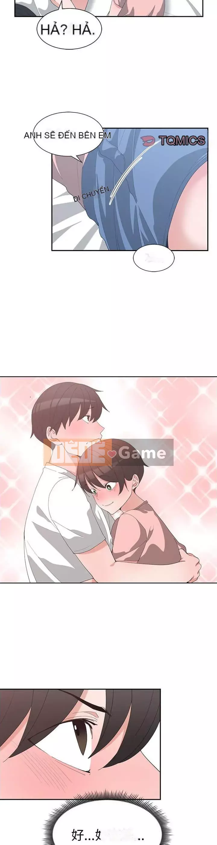 Bạn thuở nhỏ Chương 1-30