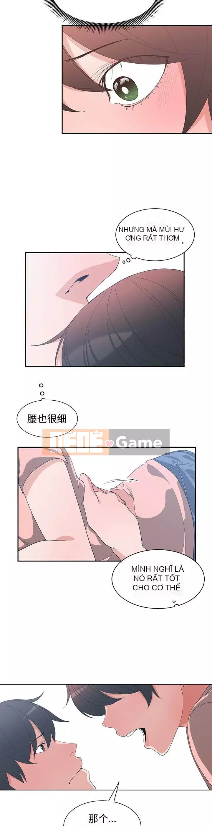 Bạn thuở nhỏ Chương 1-30