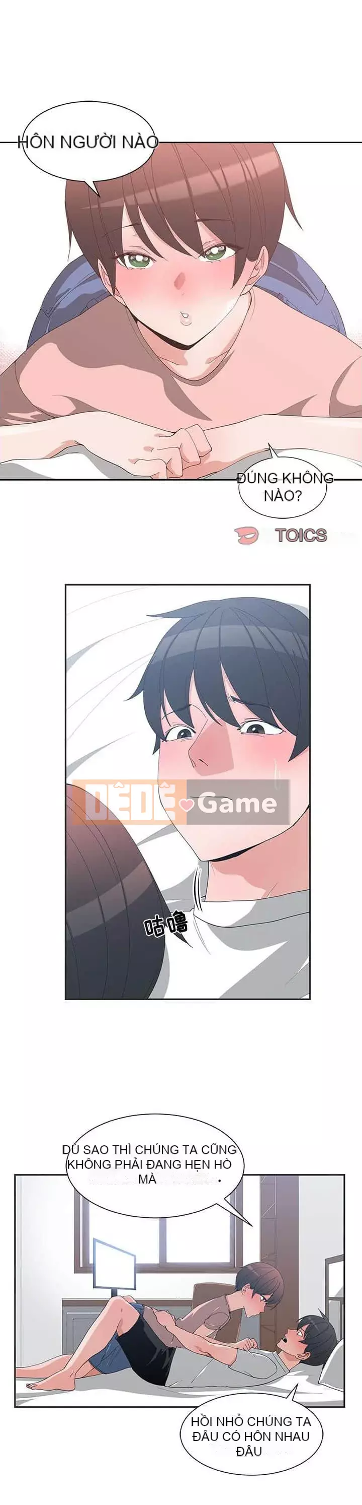 Bạn thuở nhỏ Chương 1-30