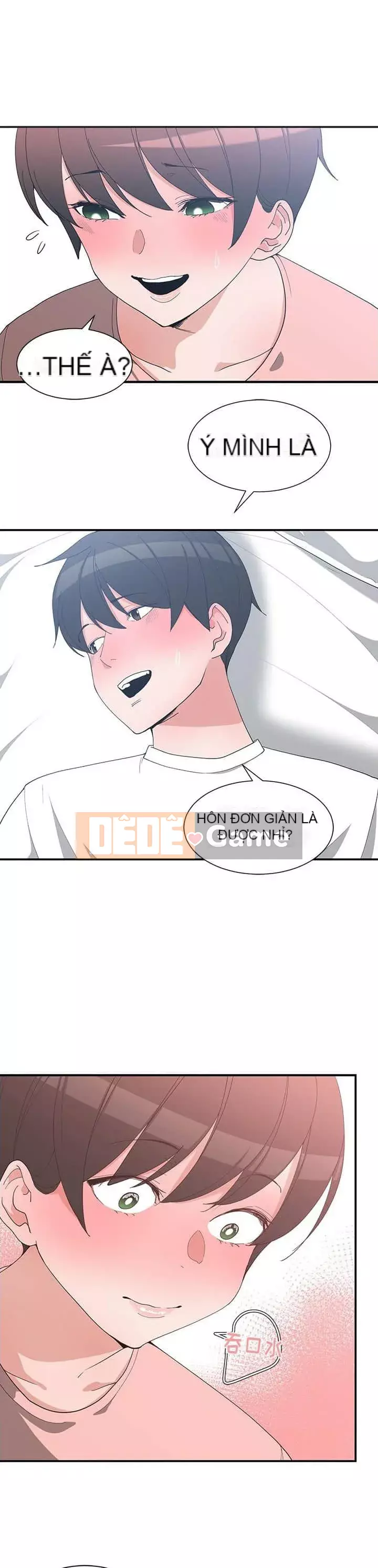 Bạn thuở nhỏ Chương 1-30