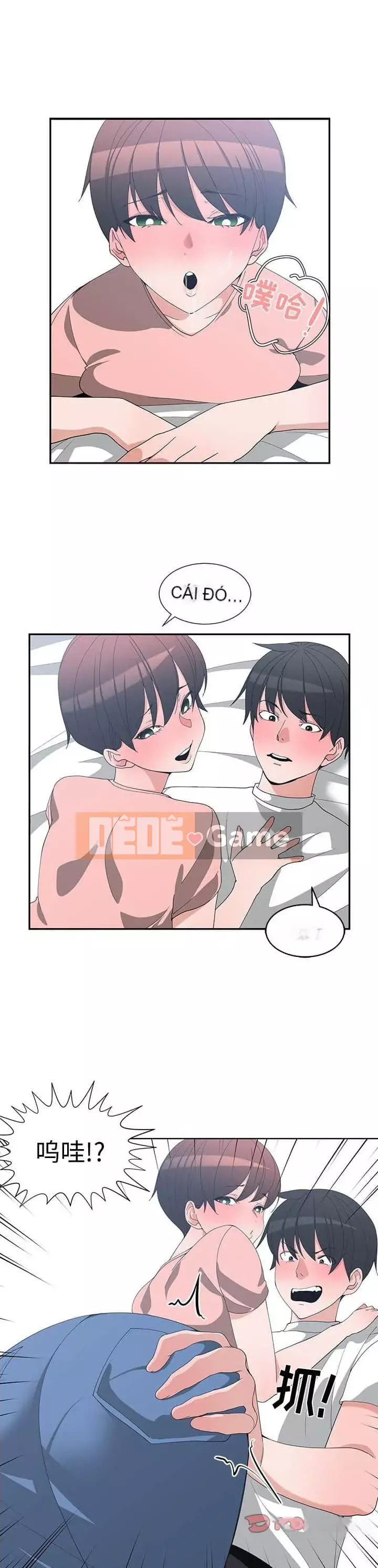 Bạn thuở nhỏ Chương 1-30